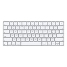 Apple 2024 Magic Keyboard, 화이트, MXCL3KC/A