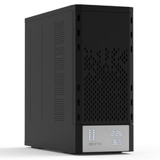 넥스트유 8베이 SATA3 to USB-C Gen1 레이드 타워 스토리지 NEXTU-738U3-RAID, 1개