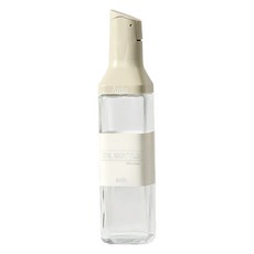 아르딘 마망 스마트 자동 개폐 슬림 오일병 WHITE, 500ml, 1개