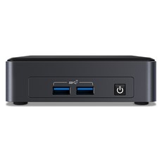 에이수스 2022 NUC 11 Pro Kit 코어i7 인텔 11세대, 블랙, 16GB, 512GB, WIN11 Home, NUC11TNKi7 블랙, NUC11TNKi7, 512GB, 16GB, WIN11 Home