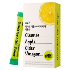 신상품 에사비식초 추천 아이템 상위 10 11 리아프 애플사이다비니거 레몬맛 제로슈가