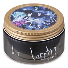로레타 메이크업 헤어왁스, 1개, 65g
