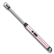 플라즈마 플렉시블 토치, 핑크, 1개 핑크, 1개