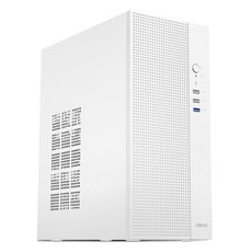 퍼플랩 2024 가정/사무용 조립PC 라이젠5 라이젠 5000 시리즈, White, ACR5-Basic White, 500GB, 16GB, Free DOS