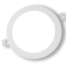 DnK優質韓國產LED筒燈 6吋 埋入式, 晝光色