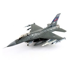 HOBBY MASTER 複製品Fighting Falcon 2020戰鬥機模型 灰色 1:72 F-16C, 1個