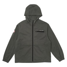 VOLCOM 男款露營舒適版型夾克 VA214JK001