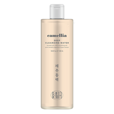 라멜린 카멜리아 딥 클렌징 워터, 1개, 500ml