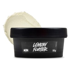 러쉬 레모니 플러터 큐티클 버터, 1개, 50g