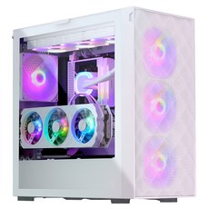 주연테크 2024 익스트림 코어i5 인텔 14세대 지포스 RTX 4060, 화이트, D744F46P-W, 16GB, 512GB, WIN11 Pro
