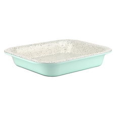 윙플라 인덕션 시그니처 스퀘어 스프링클가든 + 민트, 1개, 29cm