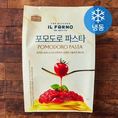 일뽀르노 포모도로 파스타 2인분 (냉동), 700g, 1개