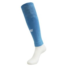 SPORTSTRIBE 足球長襪 成人用, 天藍色