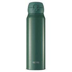 THERMOS 膳魔師 日常彈蓋保溫杯 JNL-754K, 深卡其綠, 1個, 750ml