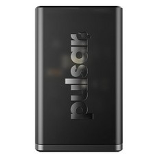 펄사 8K 무선 동글 P8KDG1, 블랙, 1개