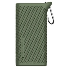 피지테크 CFexpress 고속 카드리더기 케이스 타입A USB 3.2 모스그린, P-GM-168, 1개
