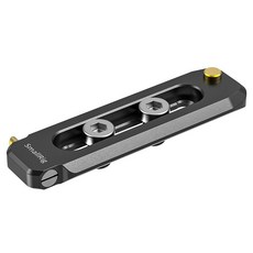스몰리그 로우 프로파일 나토 레일 70mm, 1개, 2483B 1개, 2483B