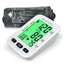 유진메드 D33 음성 팔뚝형 자동전자혈압계 DBP-1333, 1개