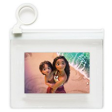 디즈니 모아나 2 스티커팩 55(지퍼백 포장), Disney, 아르누보 Disney(저) / Disney(그림), 아르누보, Disney 그림
