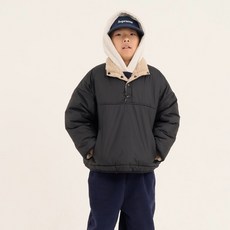 남아용 쿠르나르 ROCK 스냅 리버시블 아노락 패딩 점퍼