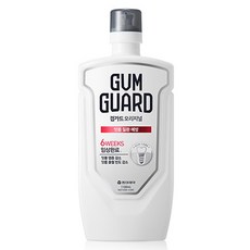 DONG-A PHARM. Gumguard口腔清潔漱口水, 1.1L, 1個
