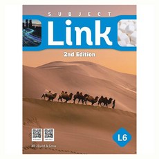 Subject Link 6 2nd Edition, NE Build&Grow