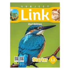 Subject Link Starter 3 2nd Edition, 9791125348412