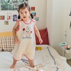 로토토베베 유아용 에센셜비비수면조끼 토토베베 유아용 에센셜 수면 조끼