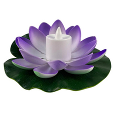 B2Wing Bandydol戶外活動節日風箏雙層花瓣 15cm, 紫色, 1個