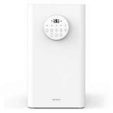 델리팬 젖병 세척 소독기 DEL-BW8, 화이트