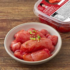 훈이네 실속 몬난이 명란젓갈, 200g, 1개
