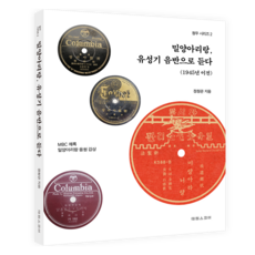 밀양아리랑 유성기 음반으로 듣다: 1945년 이전, 태림스코어, 정창관