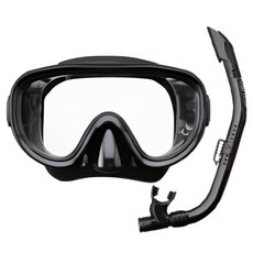 tusa SPORT 浮潛組合 UC-0110, BKBK