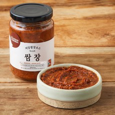 키친콤마 저당 쌈장, 300g, 1개