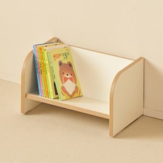YEDAUM 兒童款Arin 1層寬書架 600