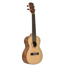 GGUM Top Solid Concert烏克麗麗 落葉松 BOM-CST, 中音, 1個