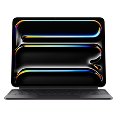 Apple 정품 매직 키보드 iPad Pro(M5 모델)용, 블랙, 1개, 일본어