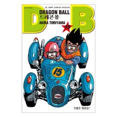 드래곤볼 신장판 15, 서울미디어코믹스, 토리야마 아키라