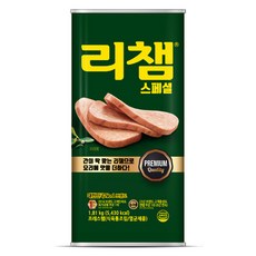 리챔 동원 스페셜, 1.81kg, 1개