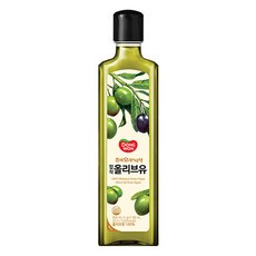 동원 압착 올리브유, 1개, 850ml