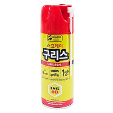 일신엠알오 리뉴얼 뿌리는 스프레이 구리스 270g, 1개 1개