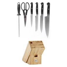 ZWILLING 雙人 Guerme刀座 7件組, 1組, 7種