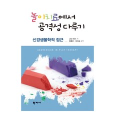 놀이치료에서 공격성 다루기, 학지사, Lisa Dion
