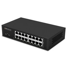 ipTIME 開關集線器, 1個