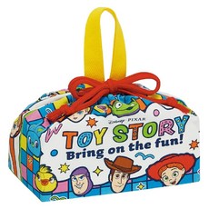 스케이터 런치 파우치 KB7, ToyStory, 1개
