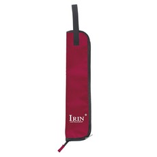 IRIN INSTRUMENT Top Pia簡約鼓棒收納包 包包 紅色, 1個