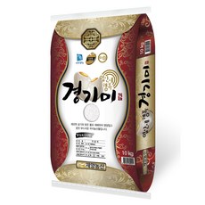 재양농산 2024년산 햅쌀 입안에 행복 경기미, 10kg, 1개, 상등급 10kg, 1개, 상등급
