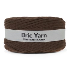 브릭얀 뜨개실 300g, 504 다크 초콜릿, 1개