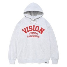 비전스트릿웨어 VSW Arch Logo Hoodie VS2203HD03LG