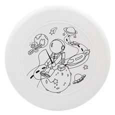 B2win有趣的飛盤投擲, 235 素描太空人, 1個